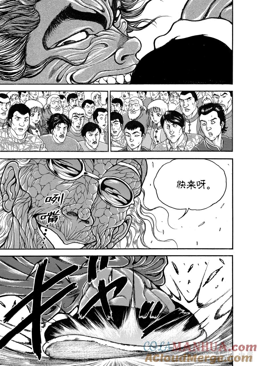 刃牙Ⅱ 228 究极的武道 第15页