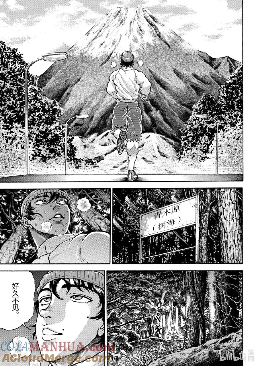 刃牙Ⅱ 241 起点 第5页