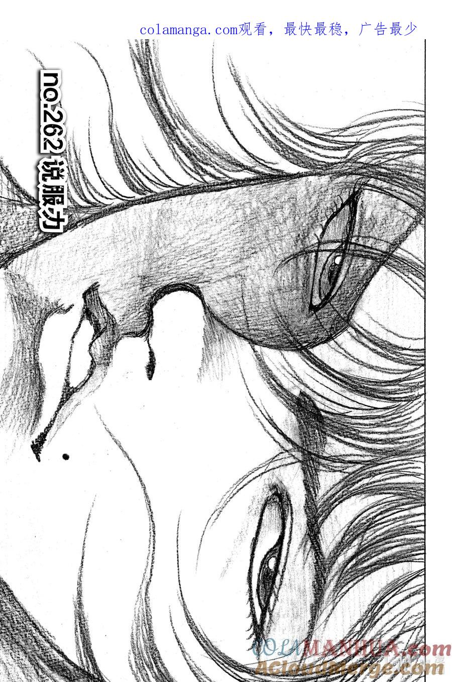 刃牙Ⅱ 262 说服力 第1页