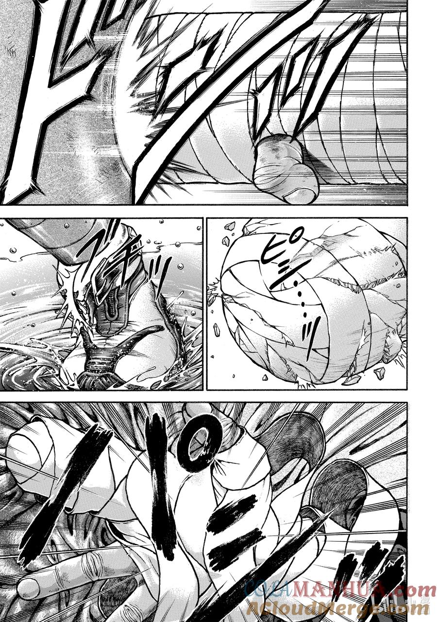 刃牙Ⅱ 265 人体 第17页