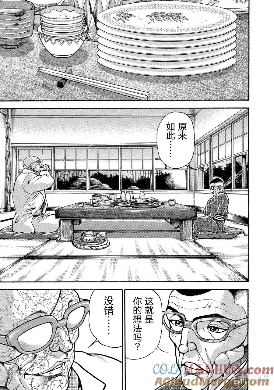 刃牙Ⅱ 267 随便 第17页