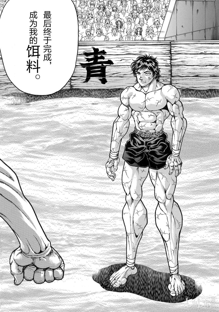 刃牙Ⅱ 273 完成 第12页