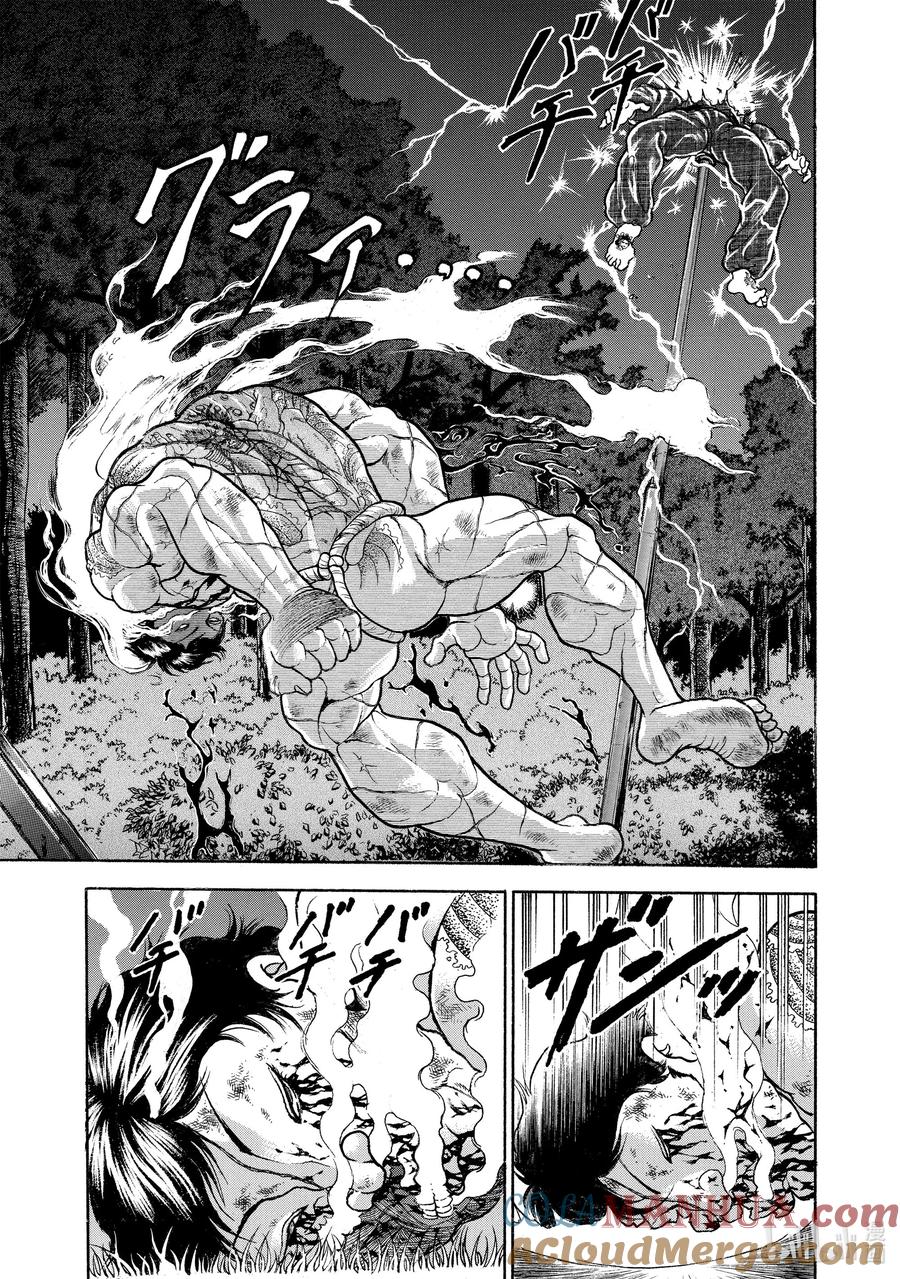 刃牙Ⅱ 36 烟花 第17页