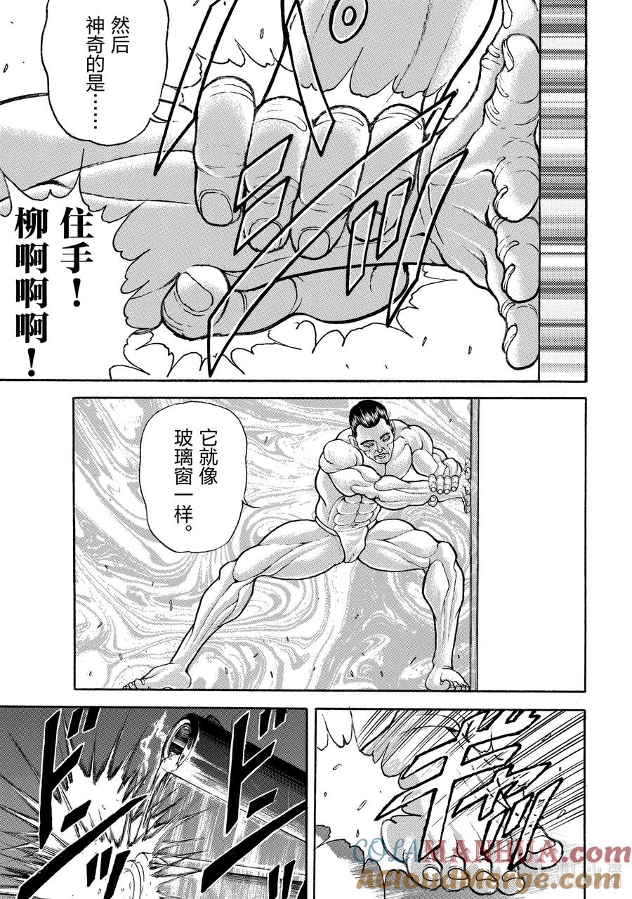 刃牙Ⅱ 6 日本·柳龙光 第11页