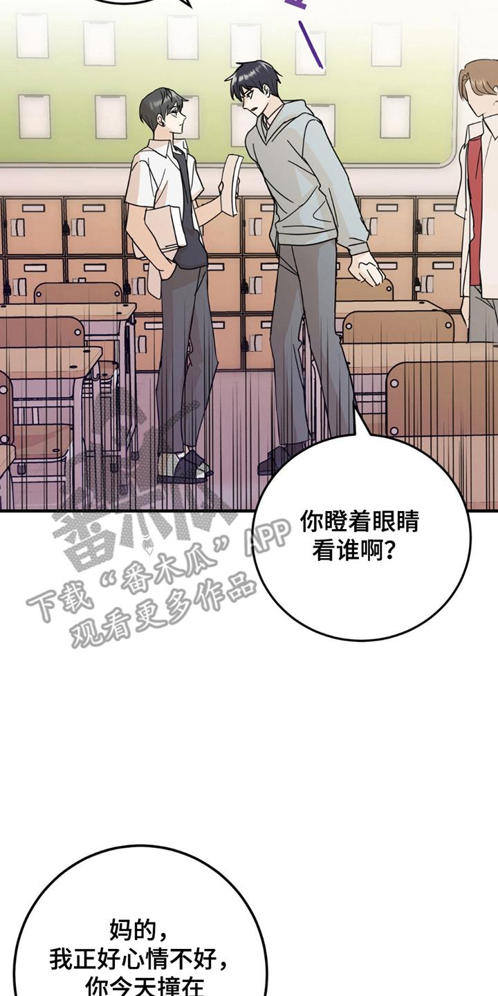 《互补人生》第13章：申请书 第2页