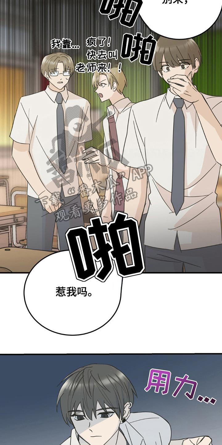 《互补人生》第14章：毫无关系 第2页