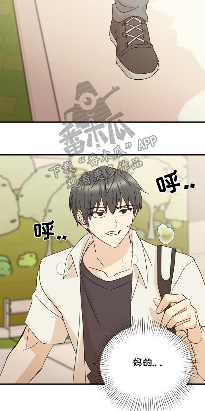 《互补人生》第17章：逃跑 第10页