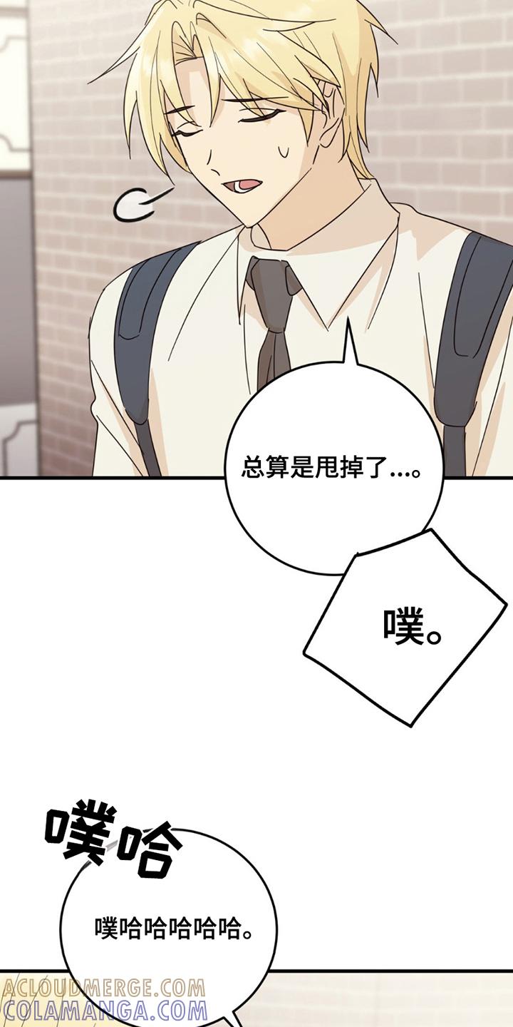 《互补人生》第17章：逃跑 第19页