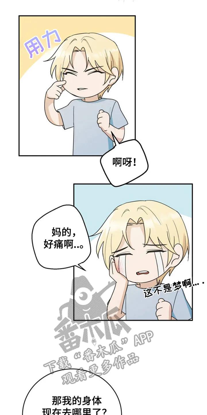 《互补人生》第3章：身体状态 第2页