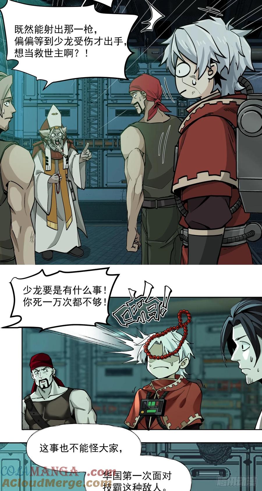 《泰拉战纪》技术剥离 第21页