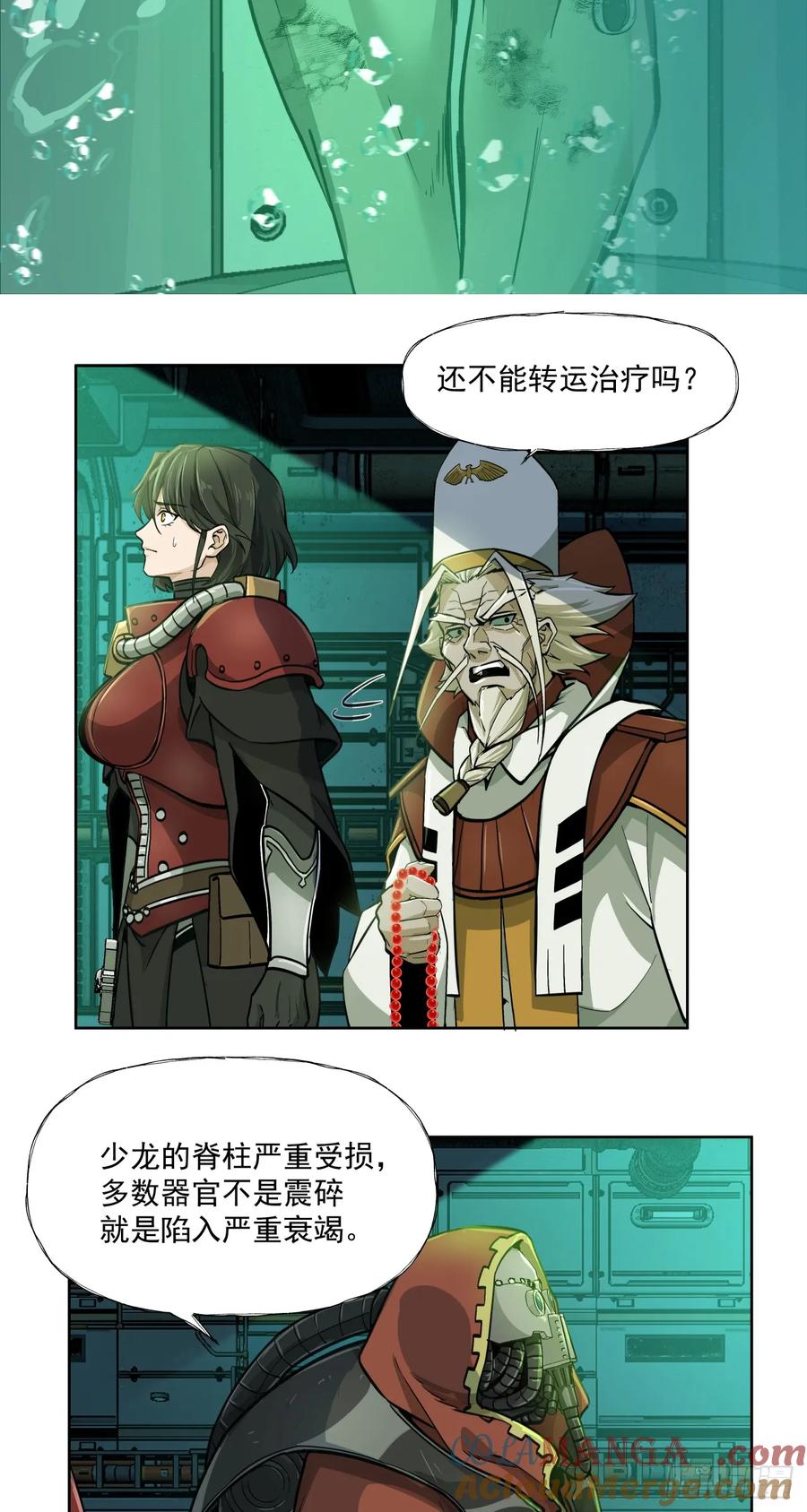 《泰拉战纪》技术剥离 第15页