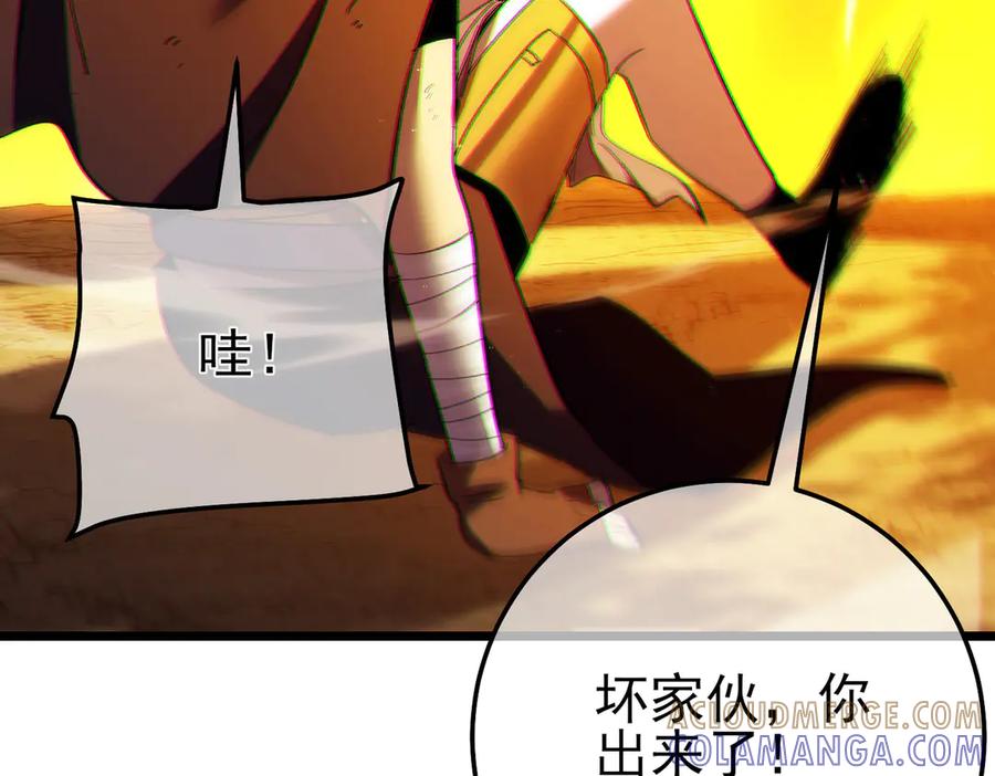 《我靠无敌被动打出成吨伤害！》第106话 合体技—幽冥剑斗术 第157页