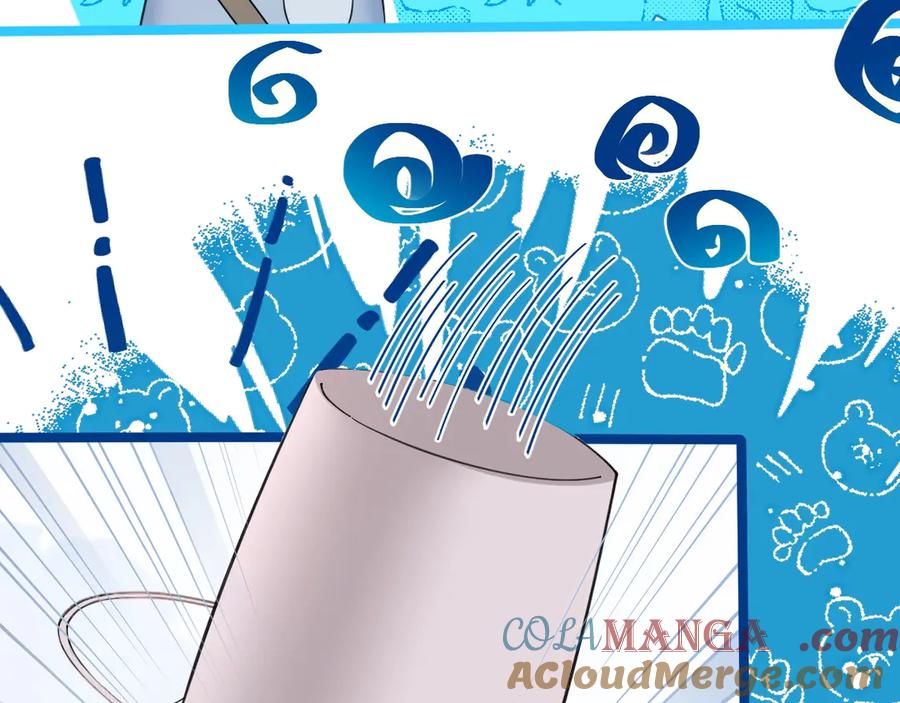 人鱼陷落 Q版小剧场幼儿园篇：小爹来咯！嗷呜~ 第10页