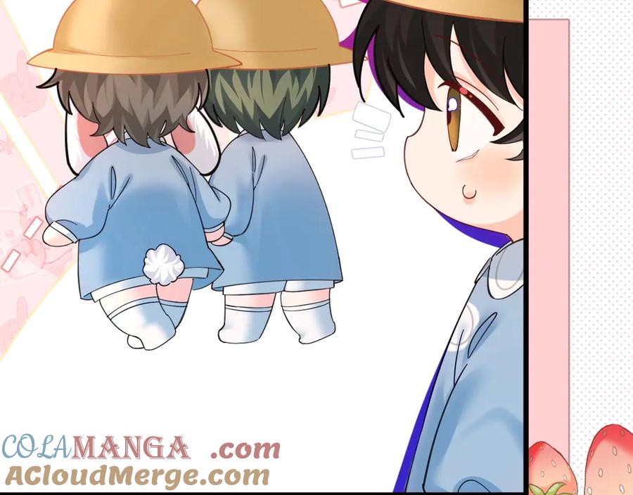 人鱼陷落 Q版小剧场幼儿园篇：红伞伞白杆杆躺板板 第19页