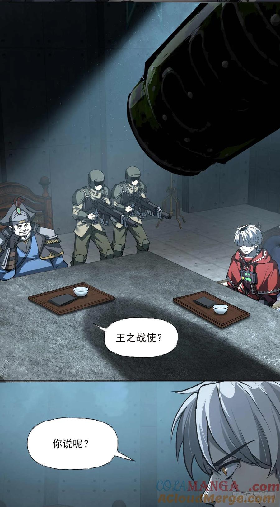 《泰拉战纪》代理（终） 第13页