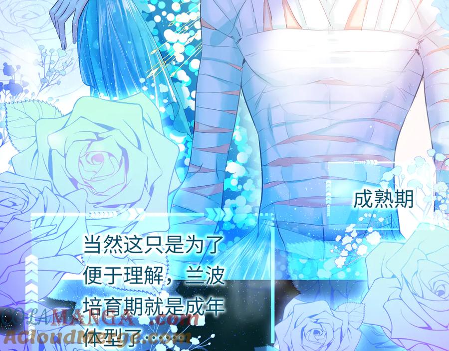 人鱼陷落 第110话 那我到底算个什么东西 第19页