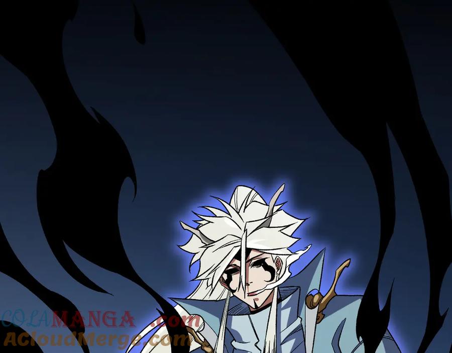 《全民转职：无职的我终结了神明！》第136话 绝命爆发，生死间的癫狂 第37页