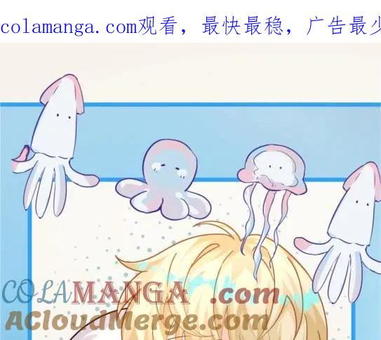 人鱼陷落 Q版小剧场幼儿园篇：崽崽们的拍立得第二期 第1页