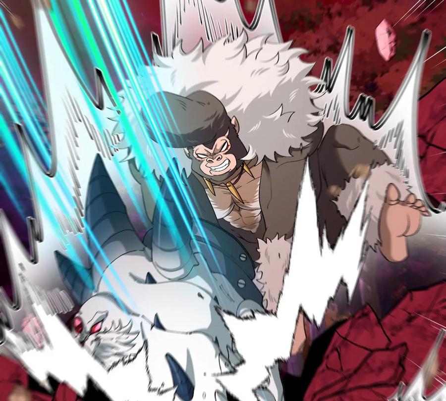 重生为怪兽什么鬼 - 第142话 陀螺白思堂 - 第39张图