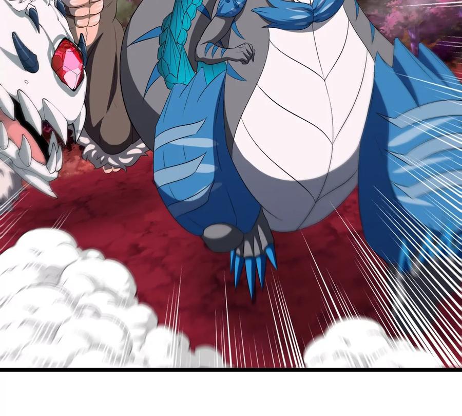 重生为怪兽什么鬼 - 第142话 陀螺白思堂 - 第35张图