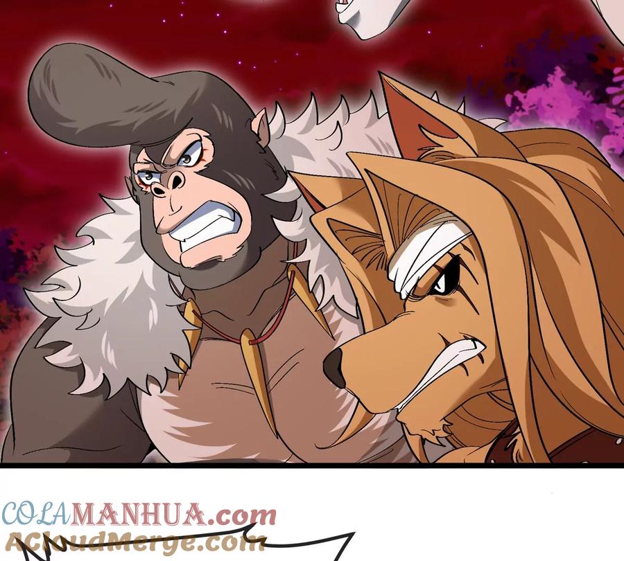 重生为怪兽什么鬼 - 第142话 陀螺白思堂 - 第46张图