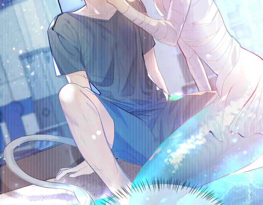 人鱼陷落 第1话 重逢 第36页