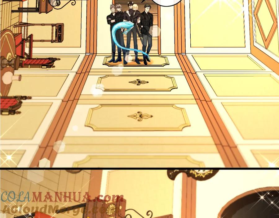 人鱼陷落 第32话 明目张胆勾老婆！ 第28页