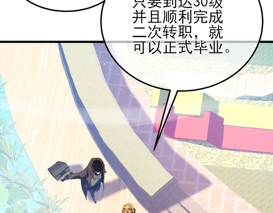 《我靠无敌被动打出成吨伤害！》第34话 抵达神谕学府 第100页