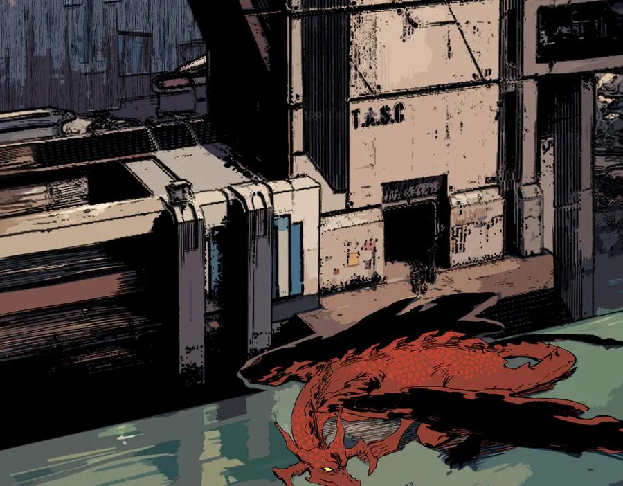 天生毒奶，我诅咒了全世界！ - 第40话 未来，就在域外！ - 第90张图