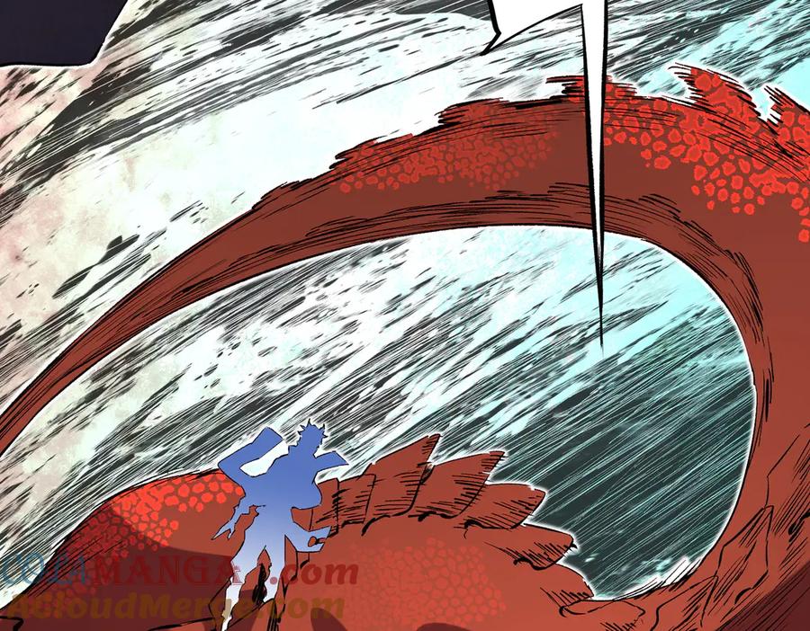 天生毒奶，我诅咒了全世界！ - 第40话 未来，就在域外！ - 第97张图