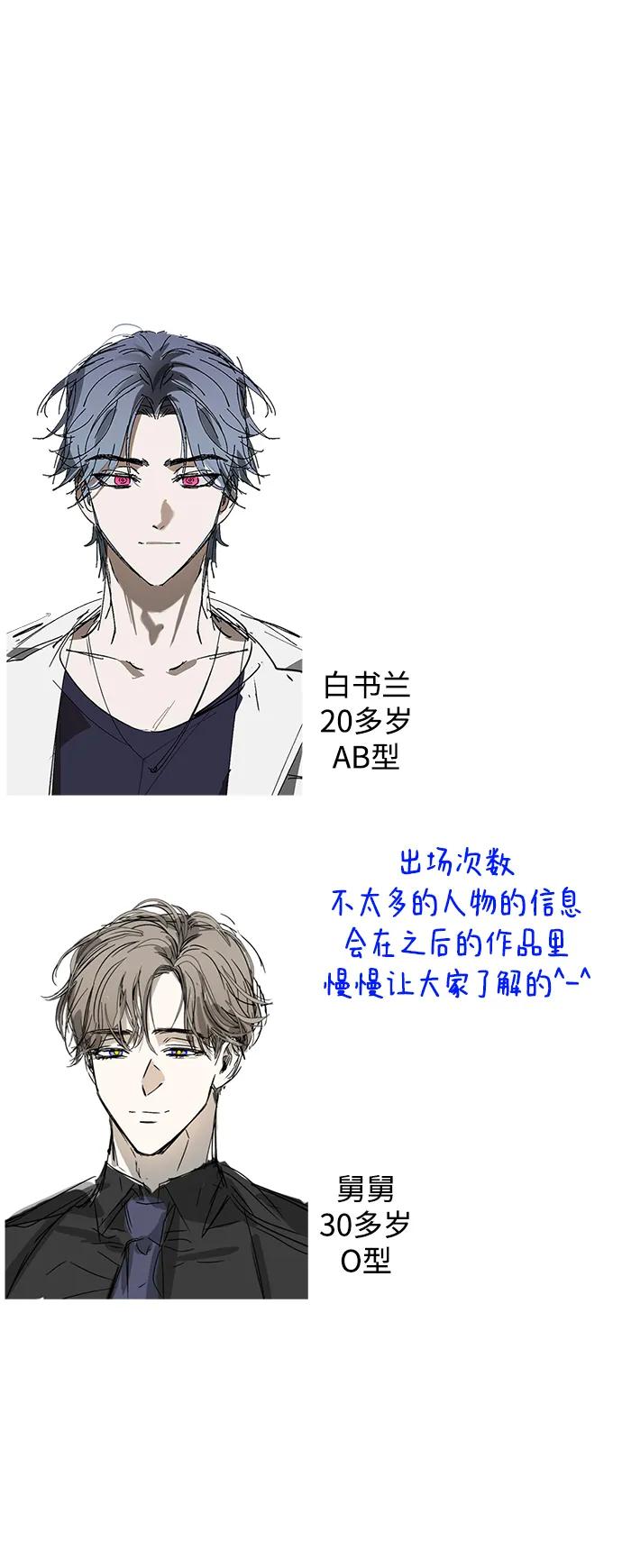 《残影之夜》【免费】 第一季后记 第24页