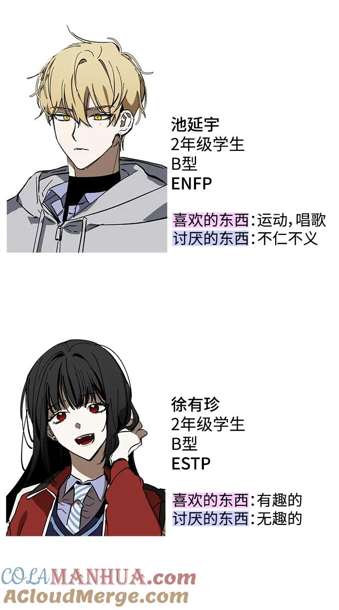《残影之夜》【免费】 第一季后记 第22页