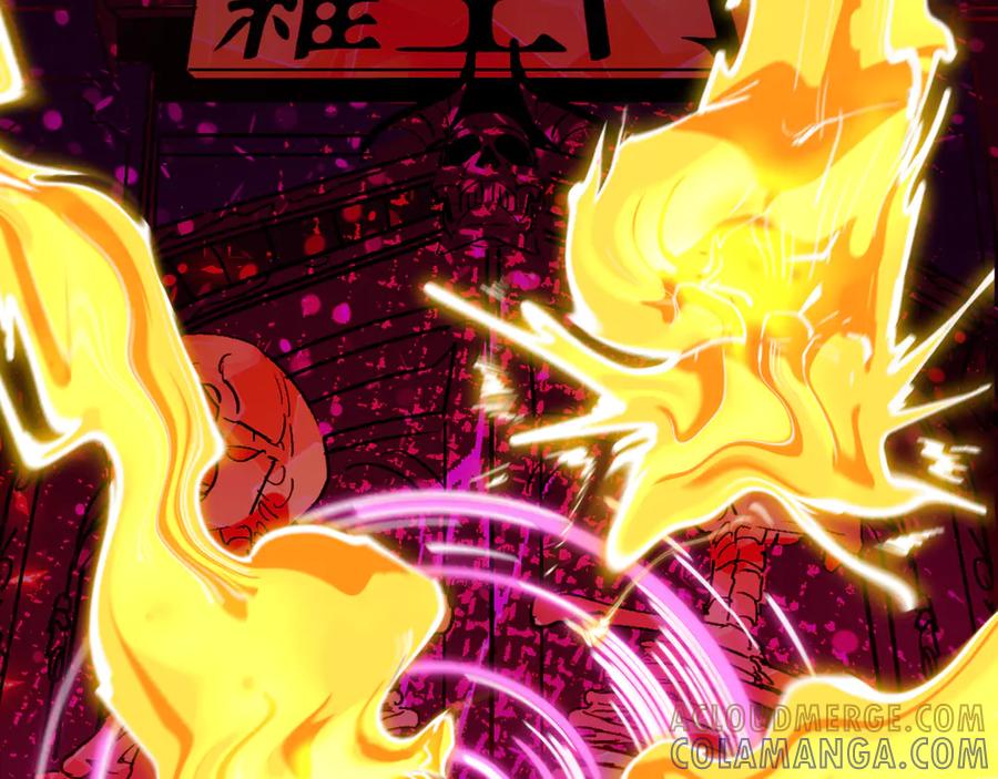 全球诡异时代 第524话 扶桑篇-鉴真破魔！ 第97页