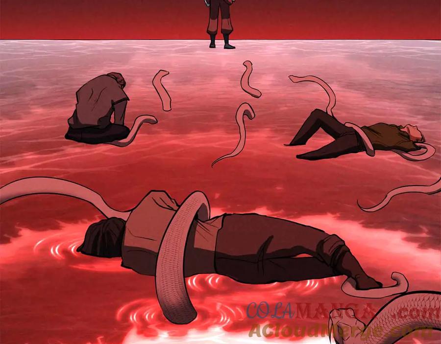 死灵法师：重生的我全技能精通 - 第56话 龙与龙（蛇） - 第225张图