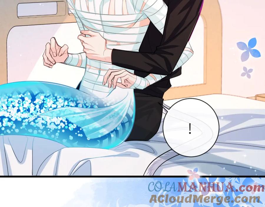 人鱼陷落 第69话 不要抛弃我 第34页