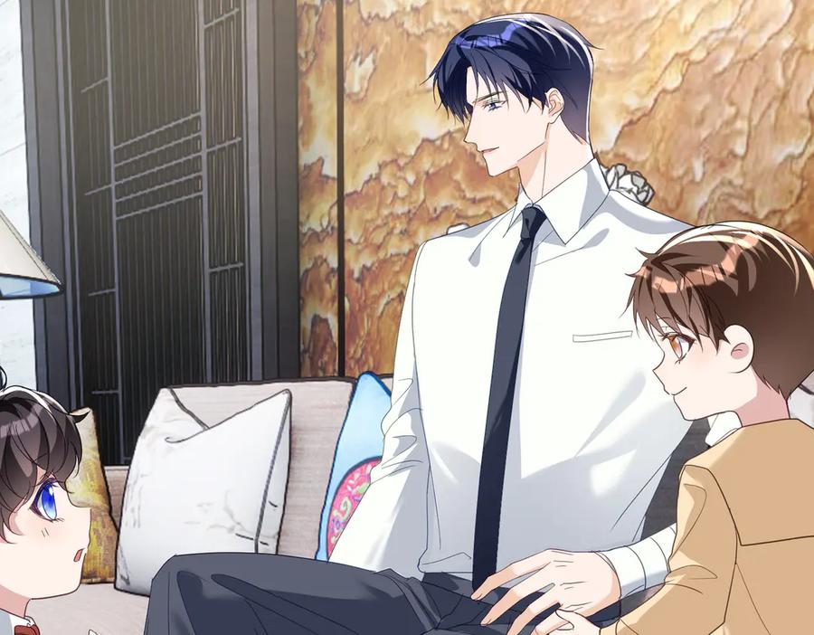 《天降萌宝：霍爷请签收》第72话 禁忌实验 第52页