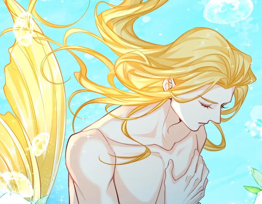 人鱼陷落 第90话 兔子摇花手？ 第36页