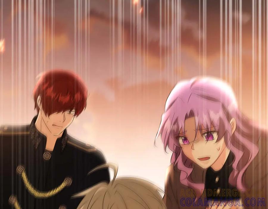 《伯爵大人夜未眠》第65话 哥哥和弟弟，兄弟的爱 第205页
