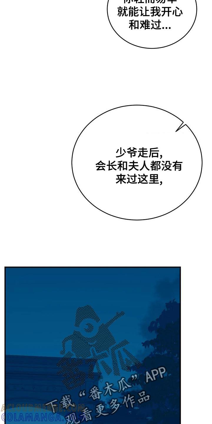 《暴动的追随》第53章：最后一次 第5页