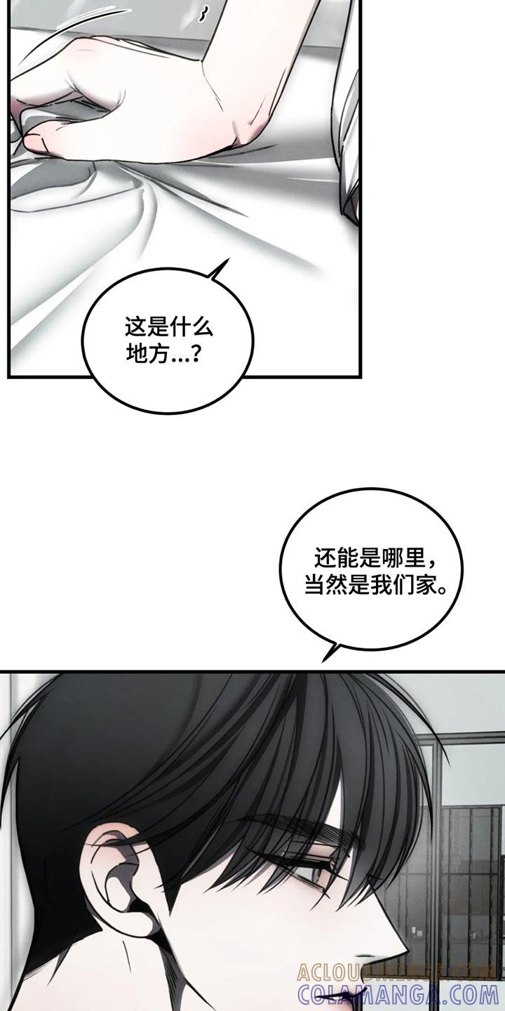 《暴动的追随》第62章：【第二季】我们会一起住在这里 第29页