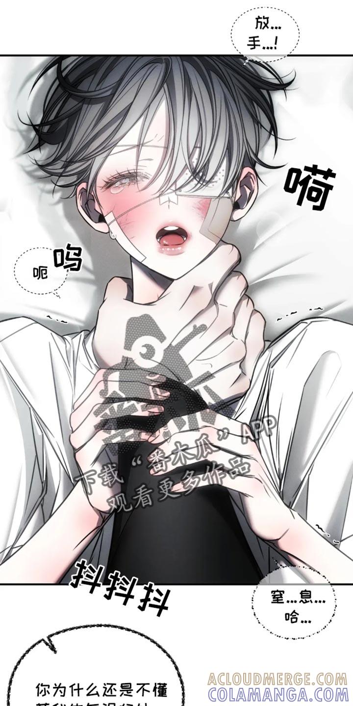 《暴动的追随》第66章：【第二季】从一开始不会听你的 第21页