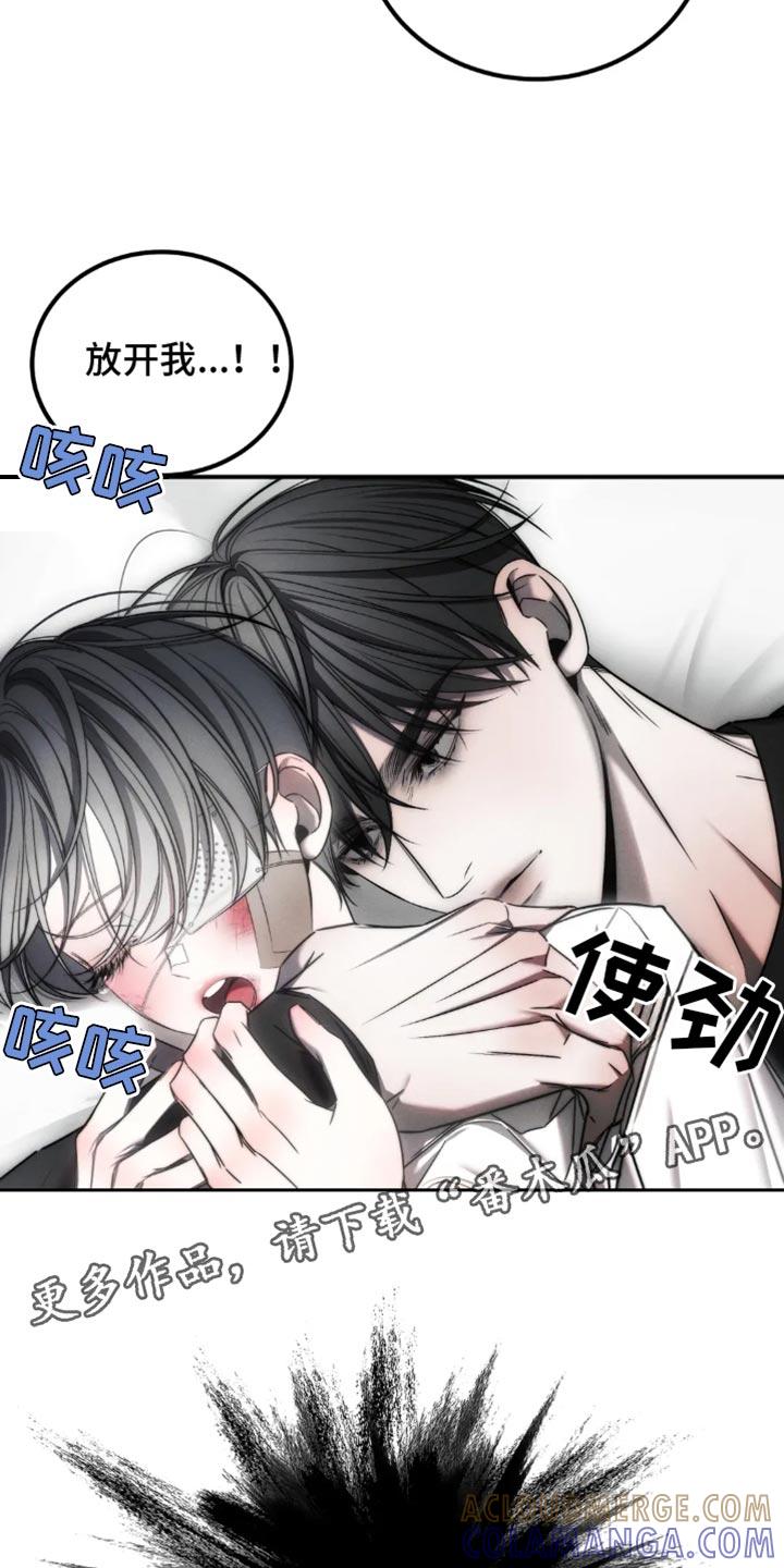 《暴动的追随》第66章：【第二季】从一开始不会听你的 第25页