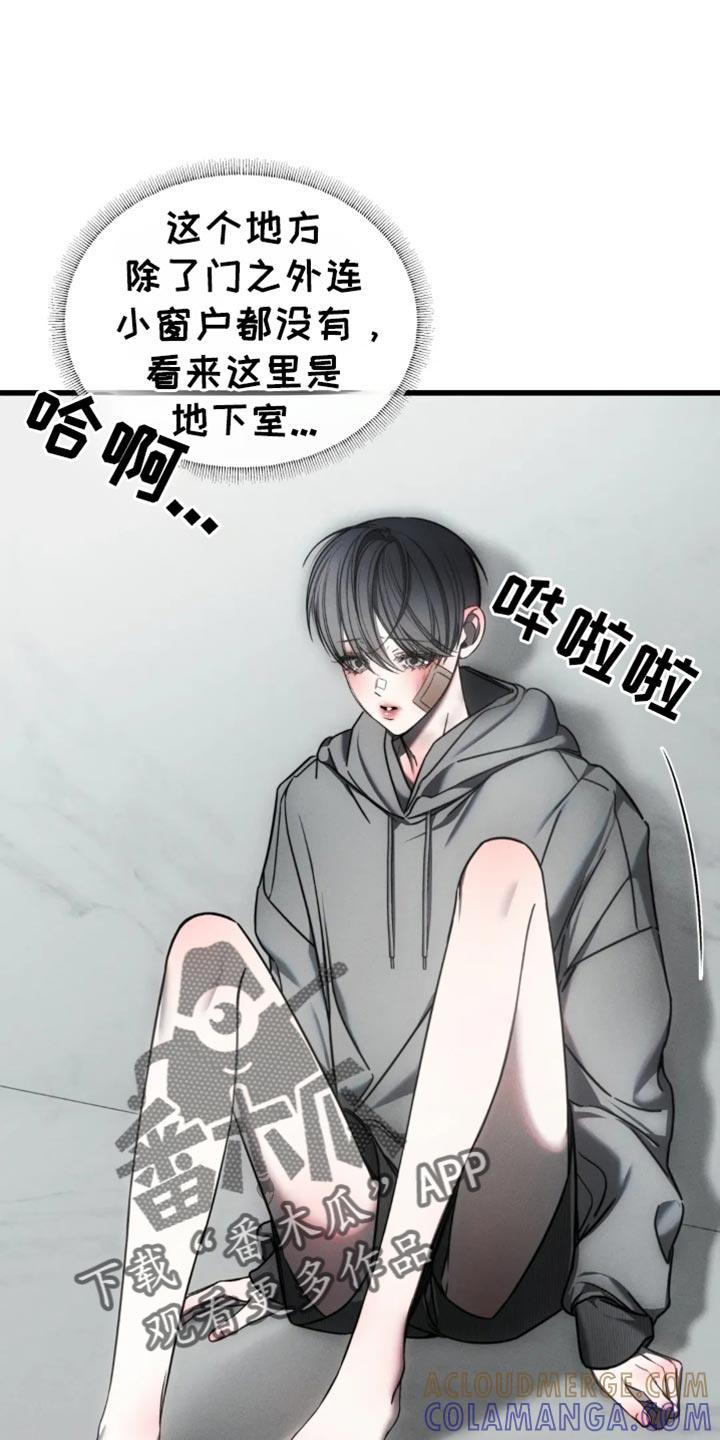 《暴动的追随》第68章：【第二季】我必须逃跑 第11页