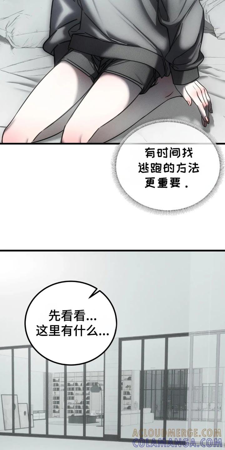 《暴动的追随》第68章：【第二季】我必须逃跑 第3页