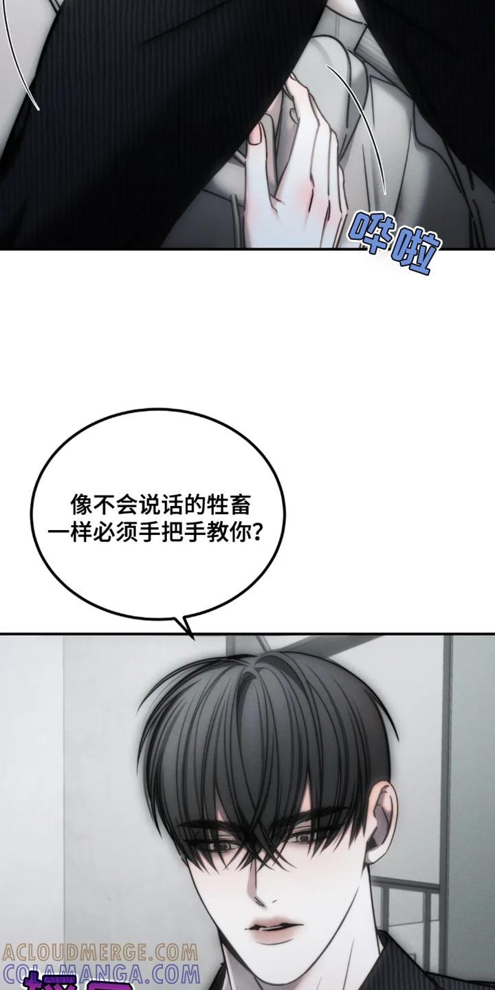 《暴动的追随》第71章：【第二季】别惹我生气 第5页