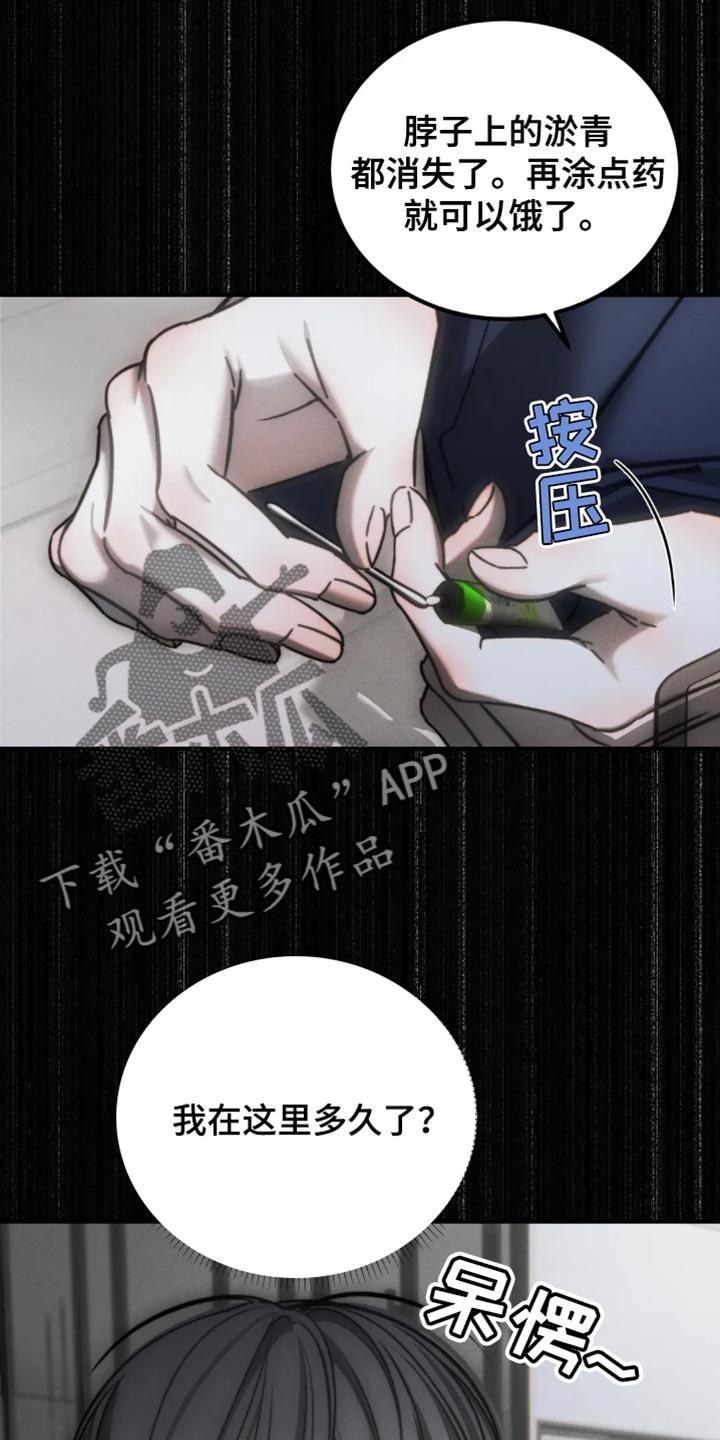 《暴动的追随》第73章：【第二季】不能留疤 第20页