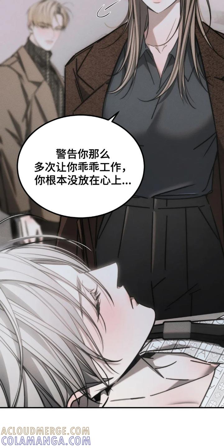 《暴动的追随》第73章：【第二季】不能留疤 第13页