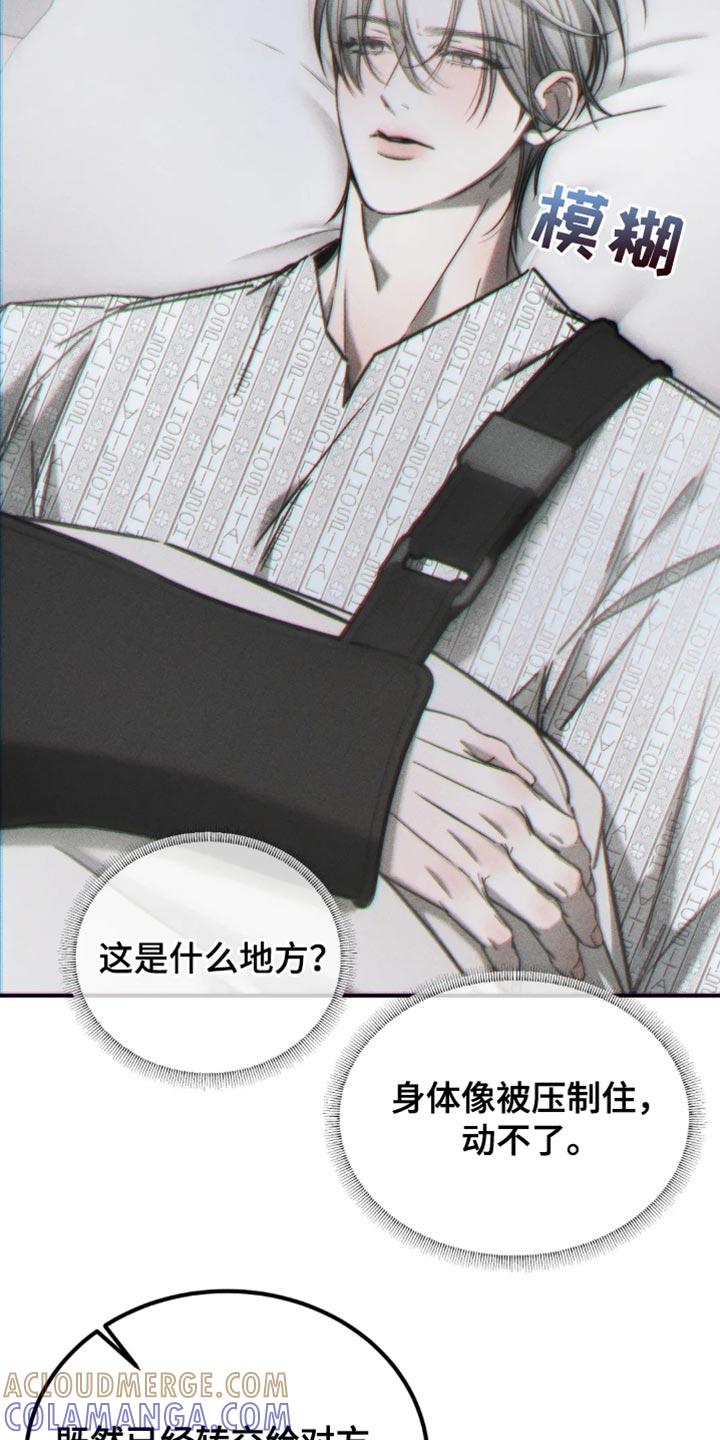 《暴动的追随》第73章：【第二季】不能留疤 第5页