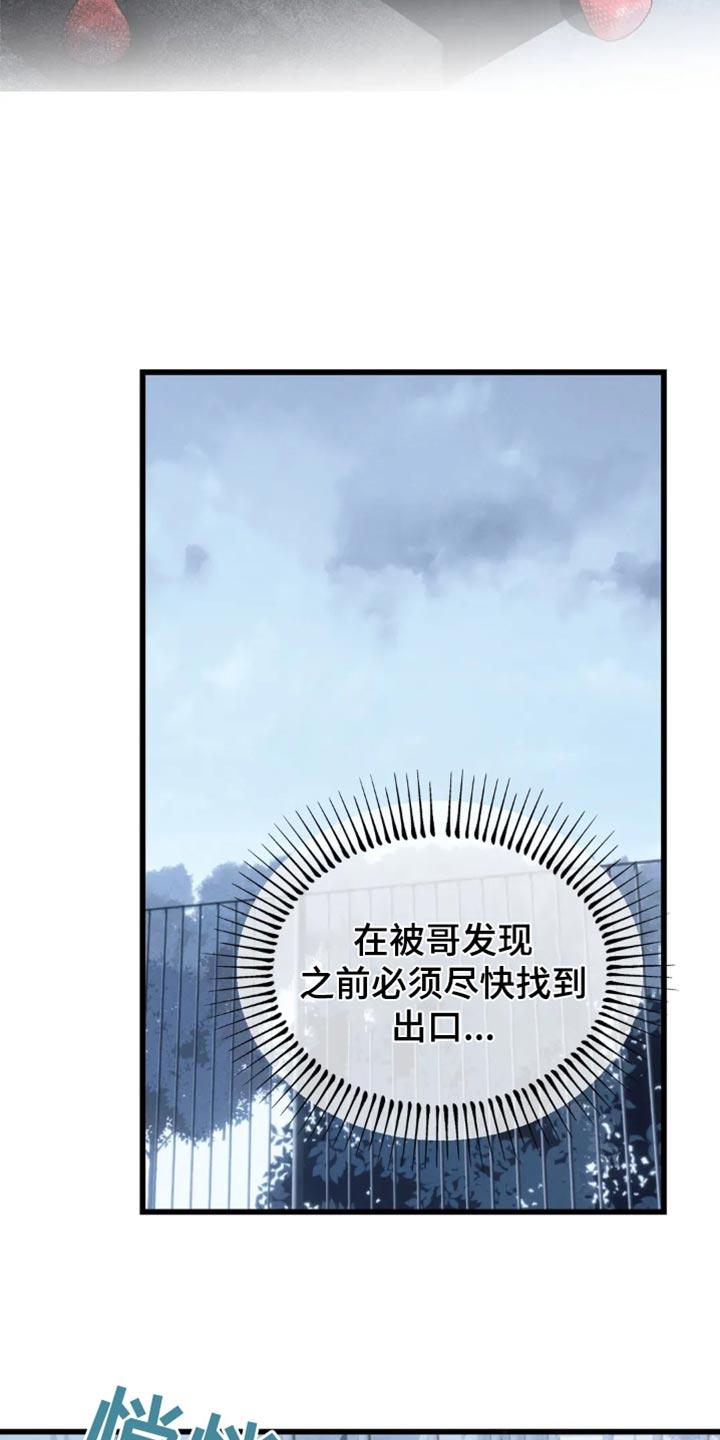 《暴动的追随》第83章：【第二季】又不是我的错 第8页