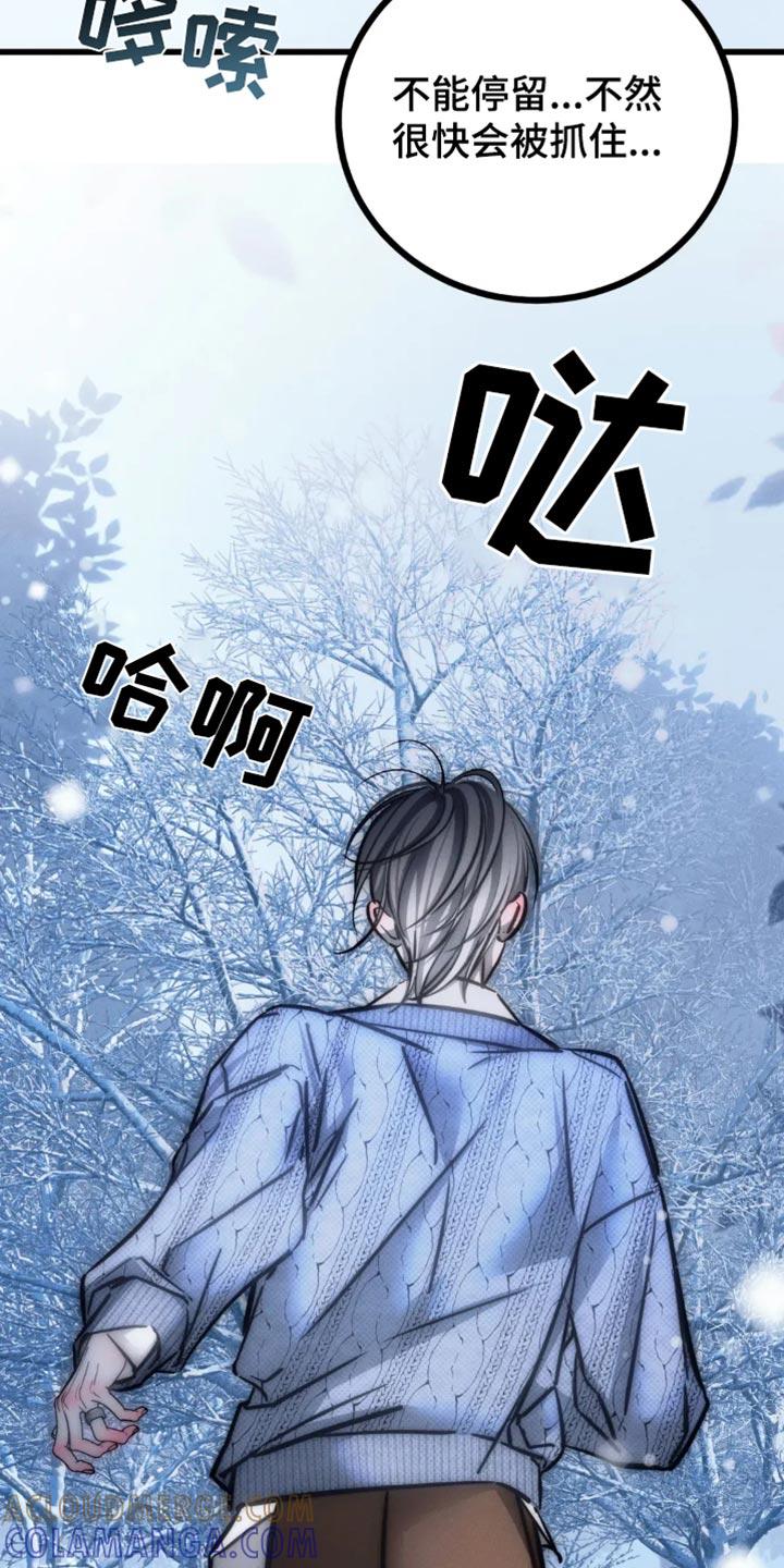 《暴动的追随》第84章：【第二季】躲起来 第29页